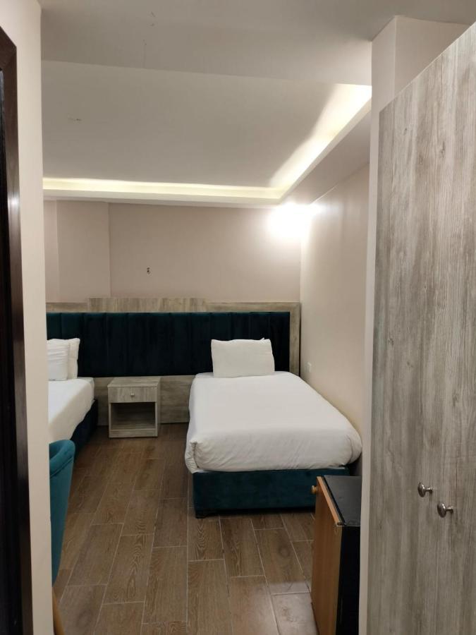 Old Street Apartment Wadi Musa Exterior foto