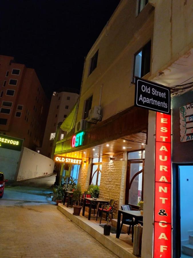 Old Street Apartment Wadi Musa Exterior foto